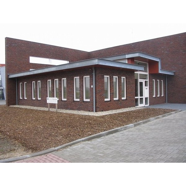 Облицювальна цегла ручного формування, 210х100х50 мм, Redwood, (NZ 048 WF), Daas Baksteen