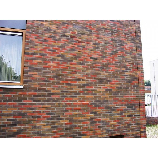 Облицювальна цегла ручного формування, 210х100х50 мм, SB 40, (NZ 082 WF), Daas Baksteen