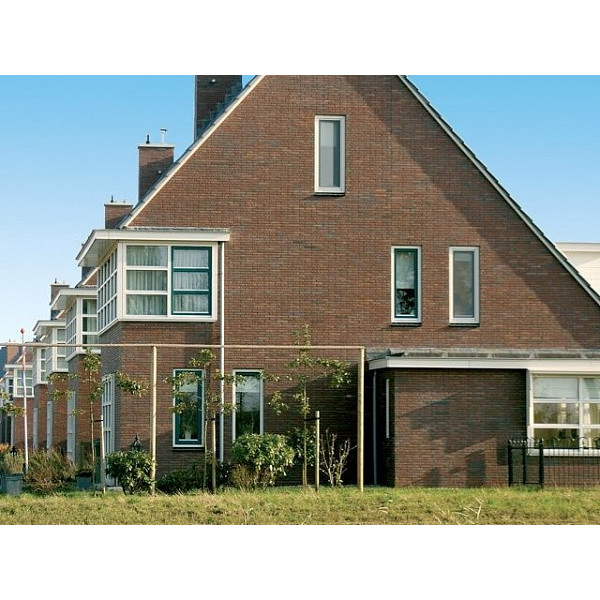 Облицювальна цегла ручного формування, 210х100х50 мм, Cambridge, (NZ 089 WF), Daas Baksteen