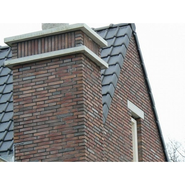 Облицювальна цегла ручного формування, 210х100х50 мм, Cambridge, (NZ 089 WF), Daas Baksteen