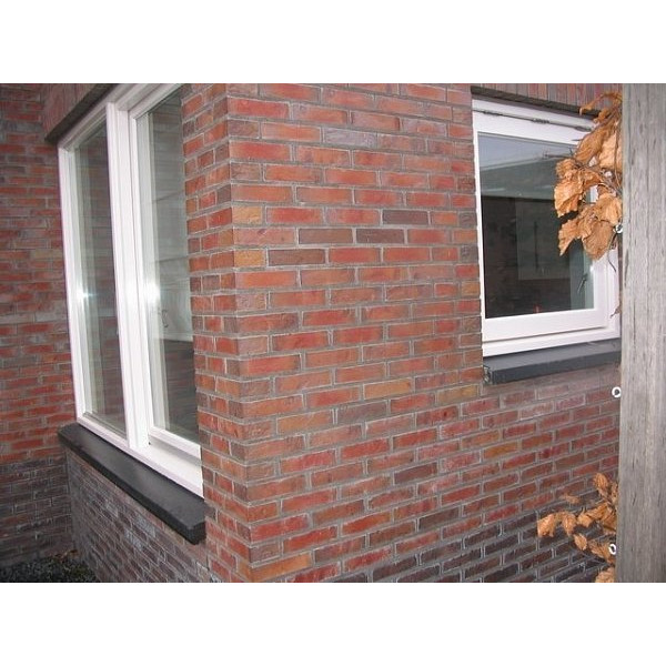 Облицювальна цегла ручного формування, 210х100х50 мм, Cambridge, (NZ 089 WF), Daas Baksteen