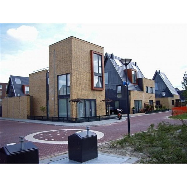 Облицювальна цегла ручного формування, 210х100х50 мм, Sussex multi, (NZ 077 WF), Daas Baksteen