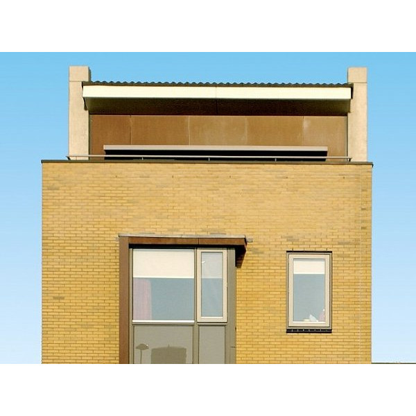 Облицювальна цегла ручного формування, 210х100х50 мм, Sussex multi, (NZ 077 WF), Daas Baksteen