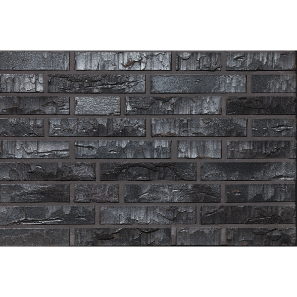 Облицювальна цегла, 210х100х50 мм, Ebonywood, (NZ 050 WF), Daas Baksteen