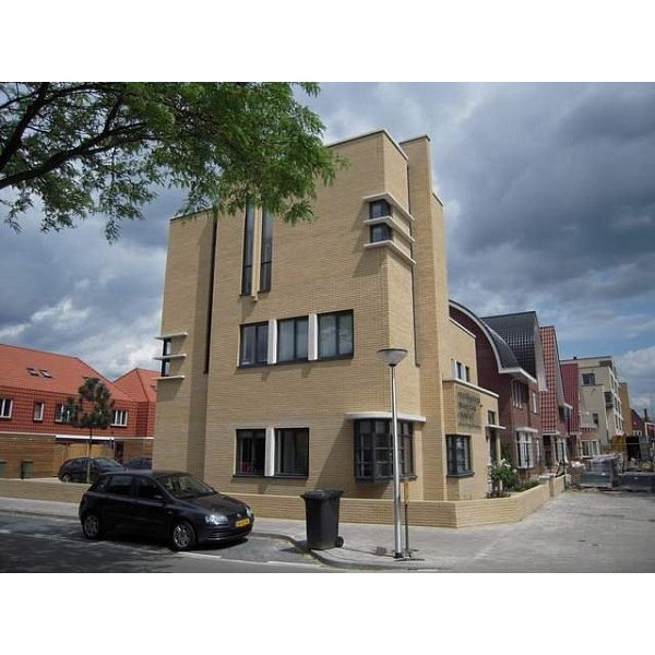 Облицювальна цегла ручного формування, 210х100х50 мм, Sussex unbesandet, (NZ 076 WF), Daas Baksteen