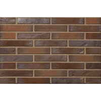 Облицювальна цегла ручного формування, 210х100х50 мм, Goldcliff, (NZ 070 WF), Daas Baksteen