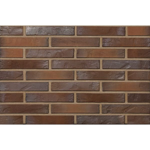 Облицювальна цегла ручного формування, 210х100х50 мм, Goldcliff, (NZ 070 WF), Daas Baksteen
