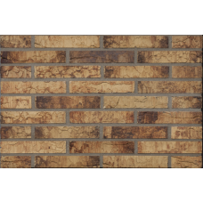 Облицювальна цегла ручного формування, 210х100х50 мм, Maplewood, (NZ 046 WF), Daas Baksteen