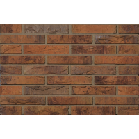 Облицювальна цегла ручного формування, 210х100х50 мм, Oakwood, (NZ 045 WF), Daas Baksteen