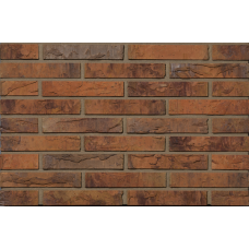 Облицювальна цегла ручного формування, 210х100х50 мм, Oakwood, (NZ 045 WF), Daas Baksteen