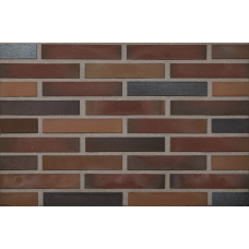 Облицювальна цегла ручного формування, 210х100х50 мм, Preston, (NZ 080 WF), Daas Baksteen