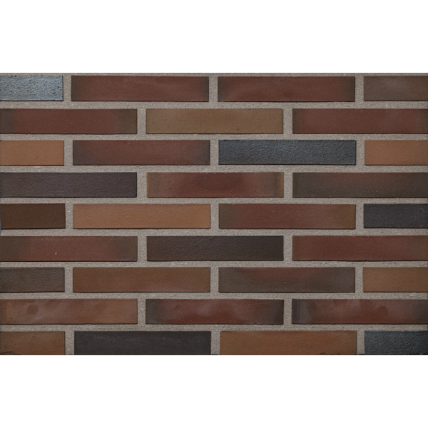 Облицювальна цегла ручного формування, 210х100х50 мм, Preston, (NZ 080 WF), Daas Baksteen