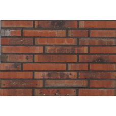 Облицювальна цегла ручного формування, 210х100х50 мм, Preston gesinterd Fuss, (NZ 910 WF), Daas Baksteen