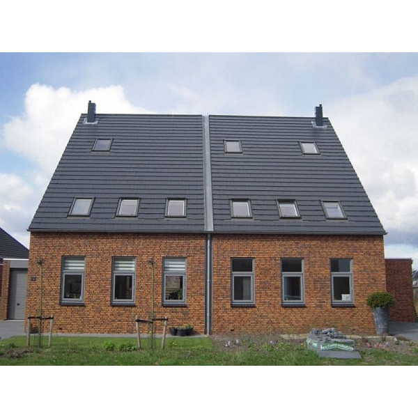 Облицювальна цегла ручного формування, 210х100х50 мм, Oakwood, (NZ 045 WF), Daas Baksteen