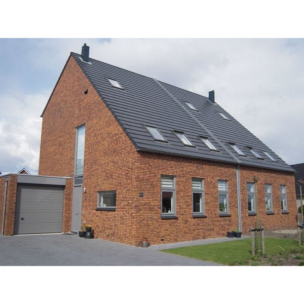 Облицювальна цегла ручного формування, 210х100х50 мм, Oakwood, (NZ 045 WF), Daas Baksteen