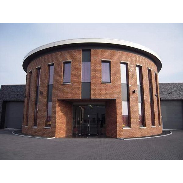 Облицювальна цегла ручного формування, 210х100х50 мм, Oakwood, (NZ 045 WF), Daas Baksteen