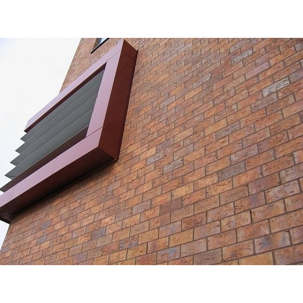 Облицювальна цегла ручного формування, 210х100х50 мм, Oakwood, (NZ 045 WF), Daas Baksteen