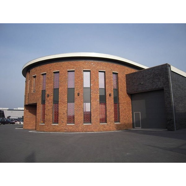 Облицювальна цегла ручного формування, 210х100х50 мм, Oakwood, (NZ 045 WF), Daas Baksteen