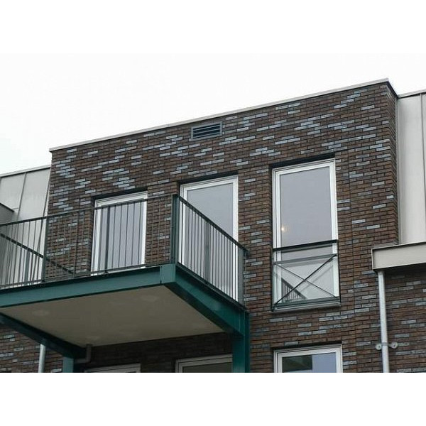 Облицювальна цегла ручного формування, 210х100х50 мм, Pinewood, (NZ 049 WF), Daas Baksteen