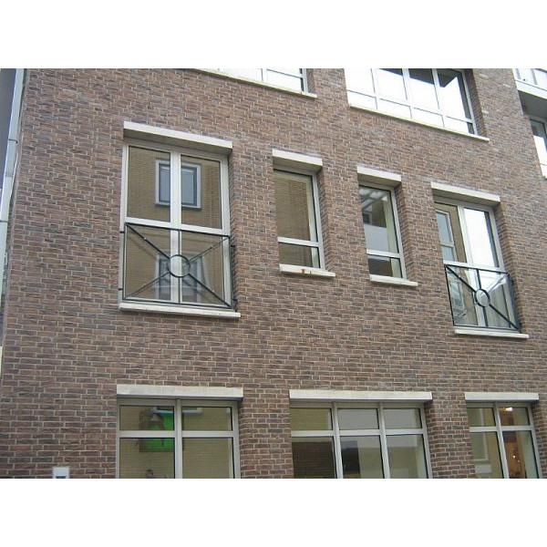 Облицювальна цегла ручного формування, 210х100х50 мм, Pinewood, (NZ 049 WF), Daas Baksteen