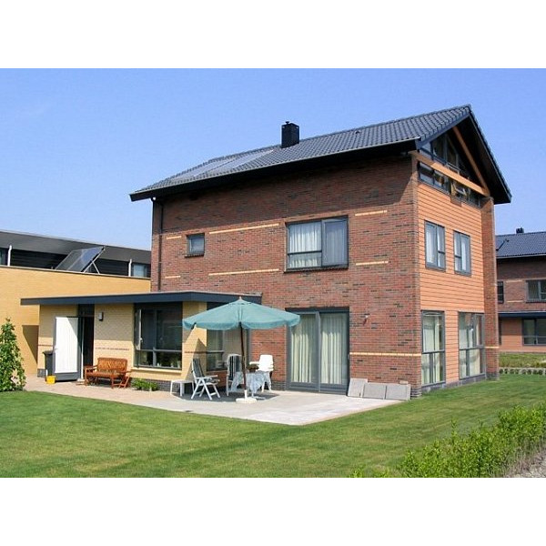 Облицювальна цегла ручного формування, 210х100х50 мм, Preston, (NZ 080 WF), Daas Baksteen