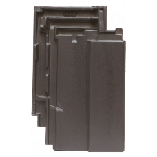 Керамічна черепиця Erlus Karat, Антрацит