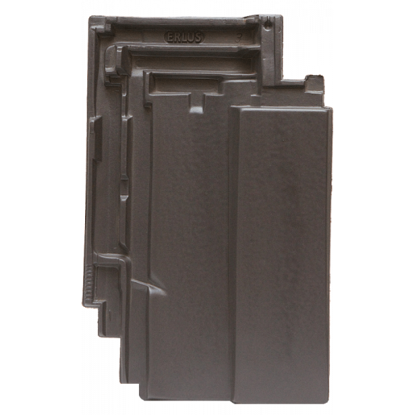 Керамічна черепиця Erlus Karat, Антрацит