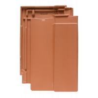 Керамічна черепиця Erlus Karat XXL, Червоний