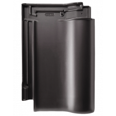 Керамічна черепиця Erlus E 58 PLUS, Антрацит