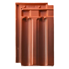 Керамічна черепиця Erlus Grossfalzziegel, Antik