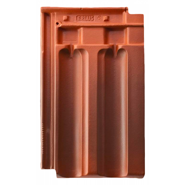 Керамічна черепиця Erlus Grossfalzziegel, Antik