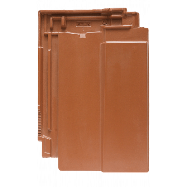 Керамічна черепиця Erlus Karat XXL, Мідно-коричневий