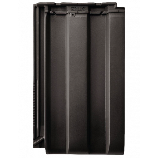 Керамічна черепиця Erlus Scala, Антрацит