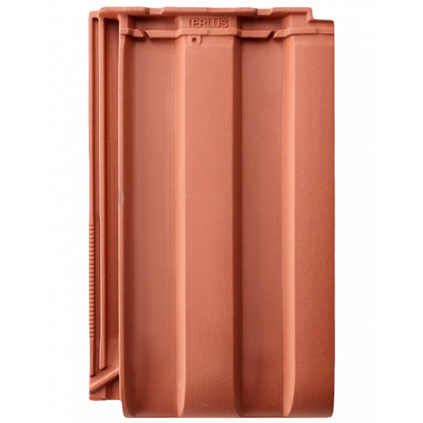 Керамічна черепиця Erlus Scala, Запечений червоний