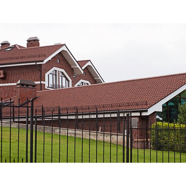 Керамічна черепиця Erlus E58S, Рустик