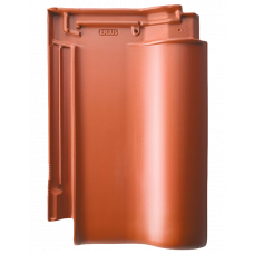 Керамічна черепиця Erlus E 58 PLUS, Червоний