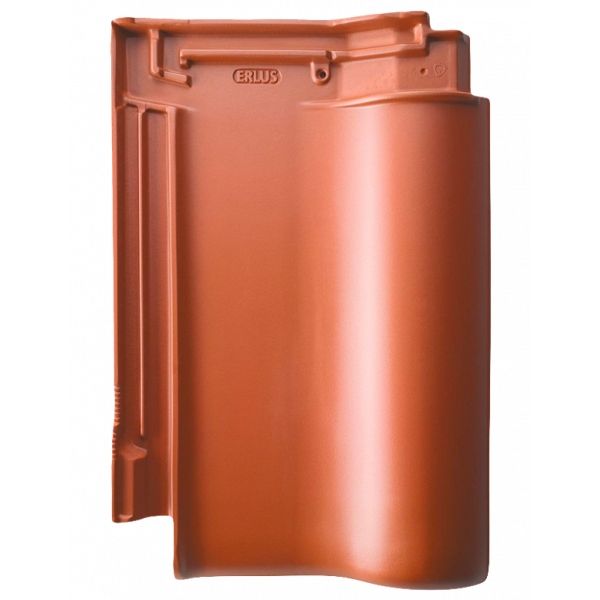 Керамічна черепиця Erlus E 58 PLUS, Червоний