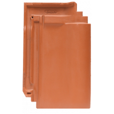 Керамічна черепиця Erlus E58S, Червоний