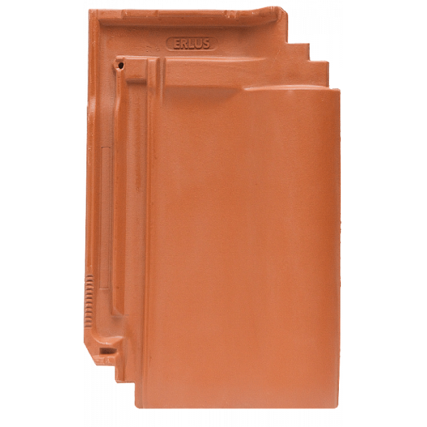 Керамічна черепиця Erlus E58S, Червоний