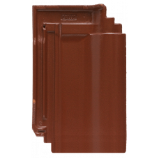 Керамічна черепиця Erlus E58S, Мароон