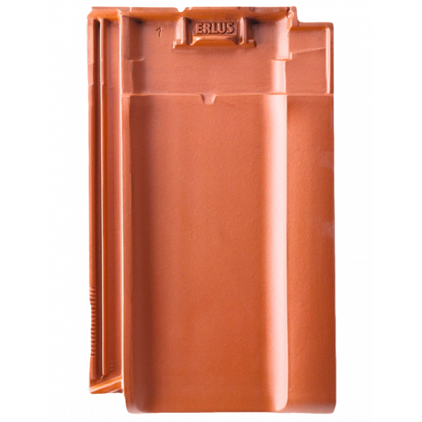 Керамічна черепиця Erlus Reformpfanne SL, Червоний