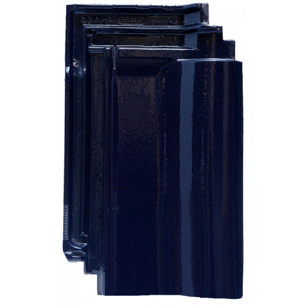 Керамічна черепиця Erlus E58MAX, Кобальтово-синій