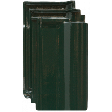 Керамічна черепиця Erlus E58MAX, Королівський зелений