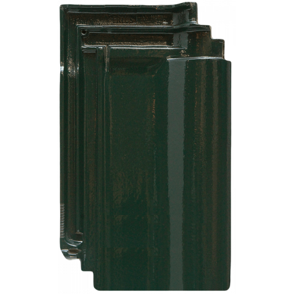 Керамічна черепиця Erlus E58MAX, Королівський зелений