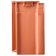 Керамічна черепиця Erlus Reformpfanne SL, натуральний червоний