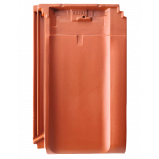 Керамічна черепиця Erlus Reformpfanne XXL, Червоний