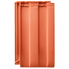 Керамічна черепиця Erlus Scala, натуральний червоний