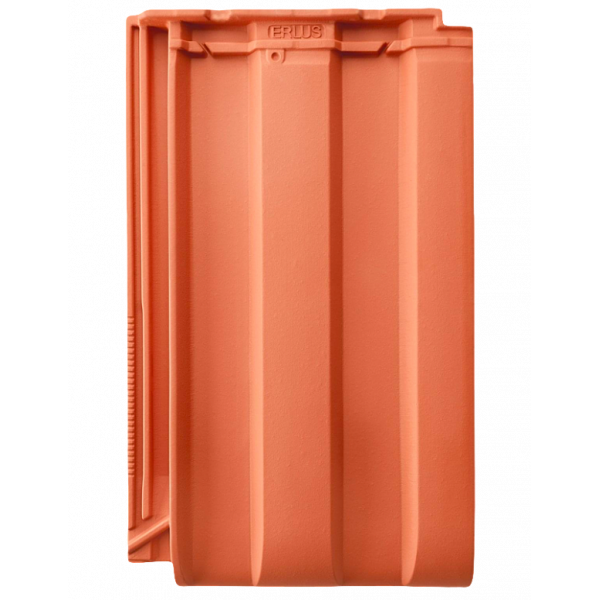 Керамічна черепиця Erlus Scala, натуральний червоний