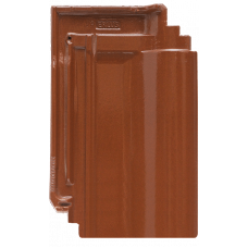 Керамічна черепиця Erlus E58S, корінь дерева