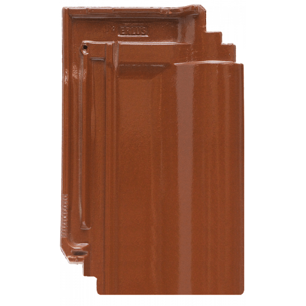 Керамічна черепиця Erlus E58S, корінь дерева